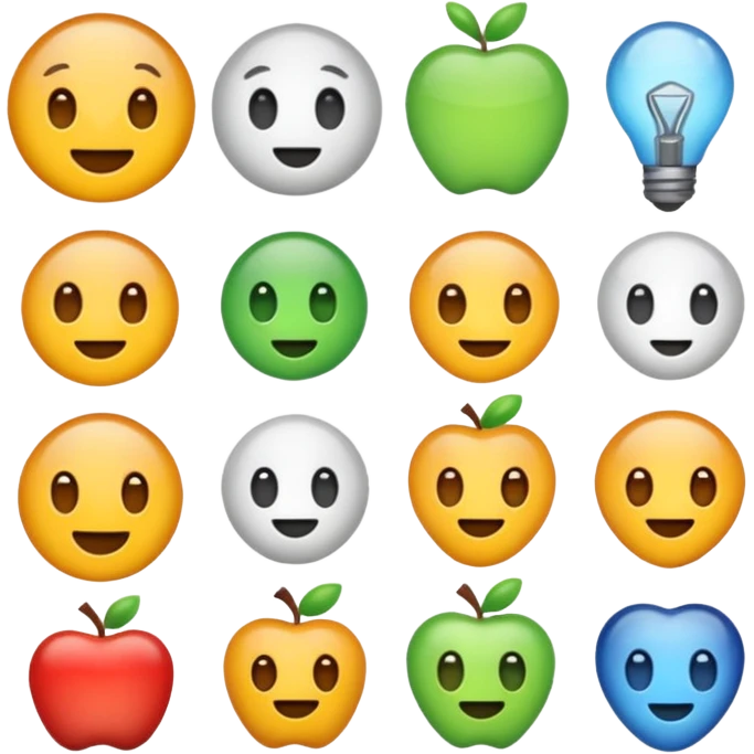applications emoji