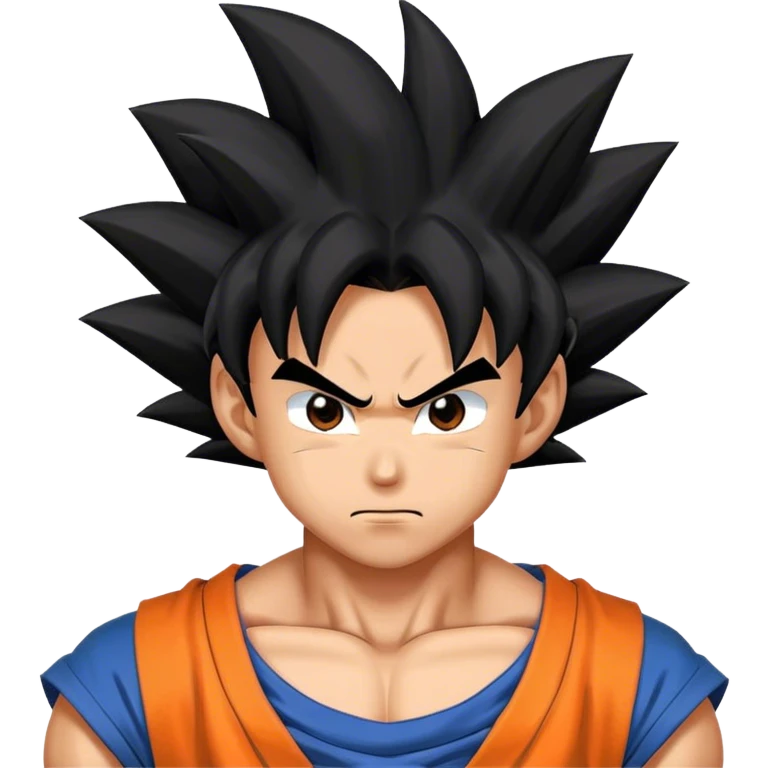 Goku emoji