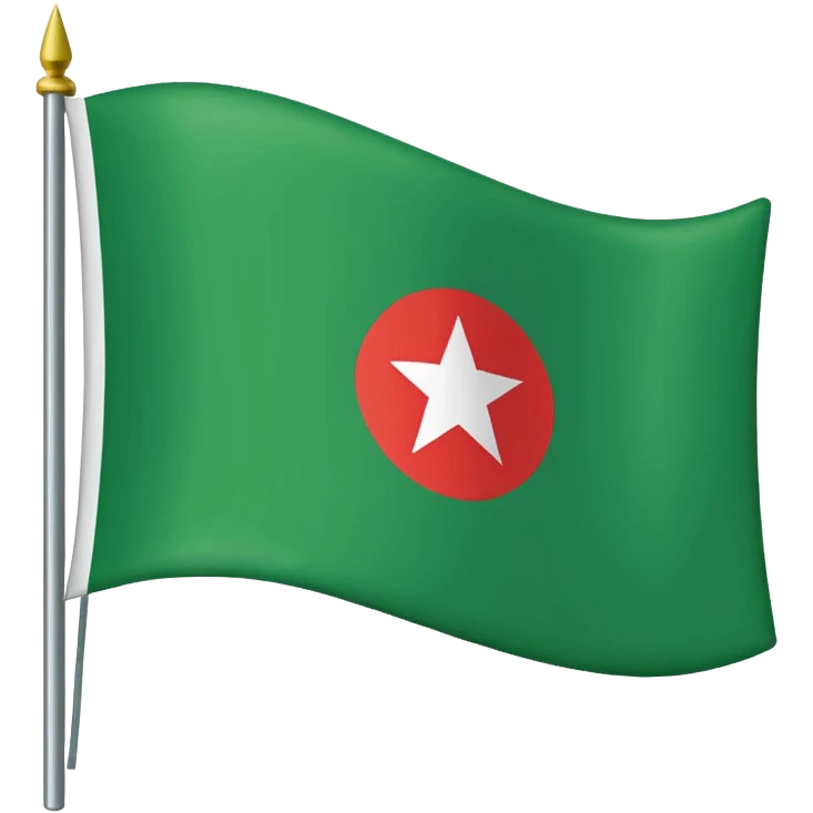 Pti flag emoji arrow one politics emoji