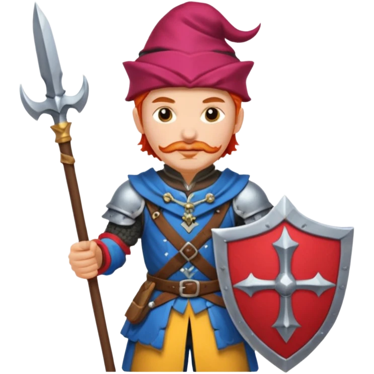 landsknecht emoji