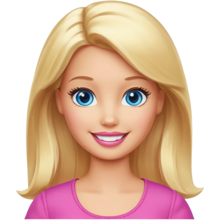 Barby emoji