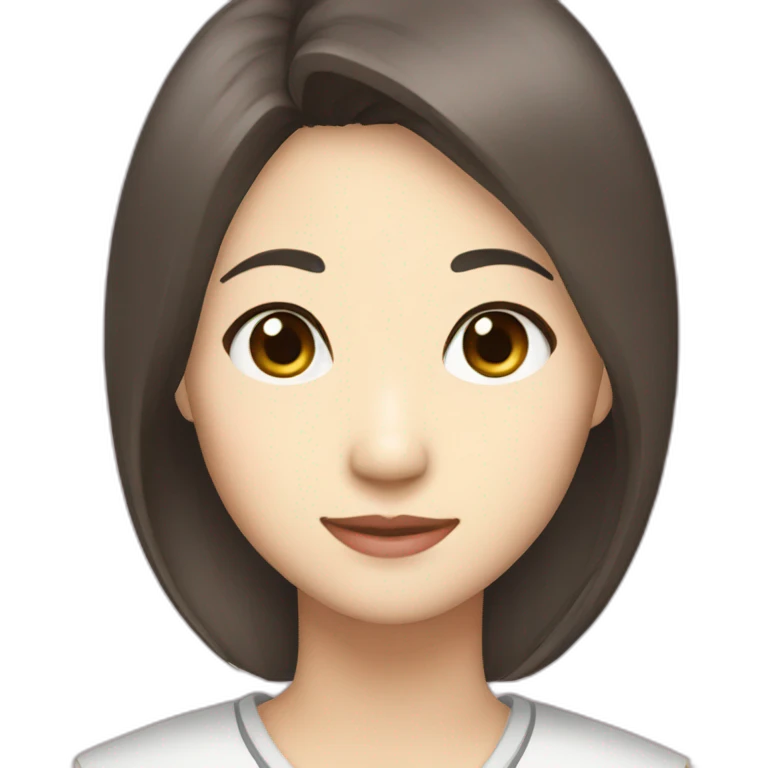 Mayumi Tachikawa emoji