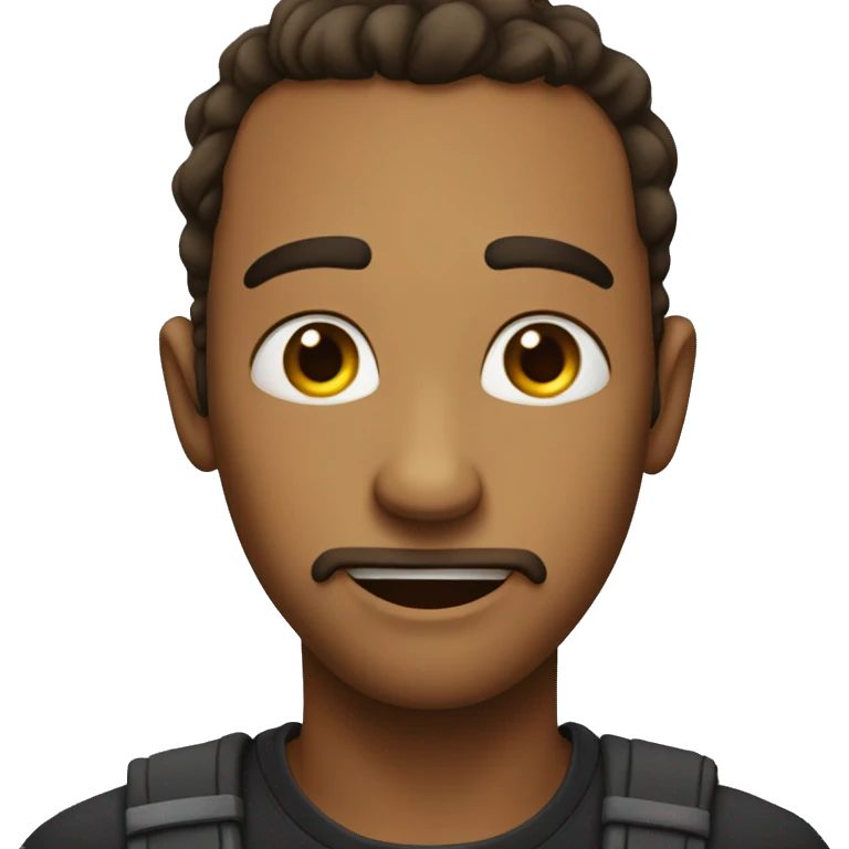 I’ve made a mistake face  emoji