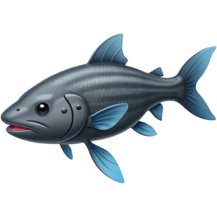 Electric Catfish emoji