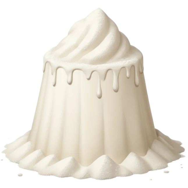 Flour emoji