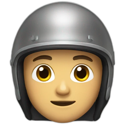 Motoboy emoji