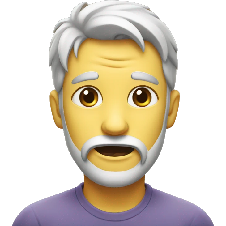 mewing emoji