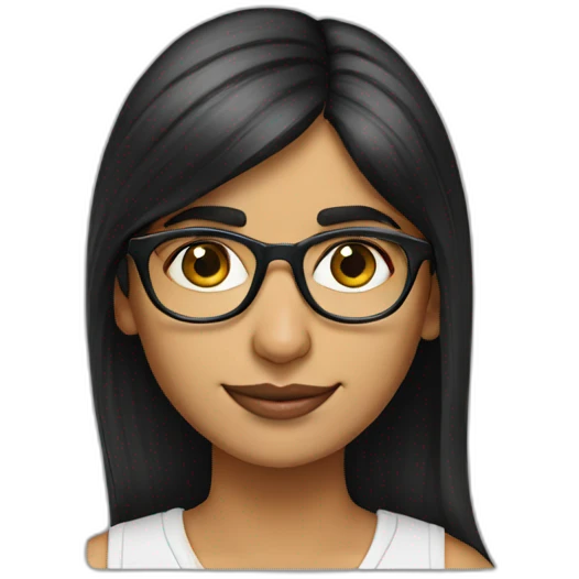 mia khalifa emoji
