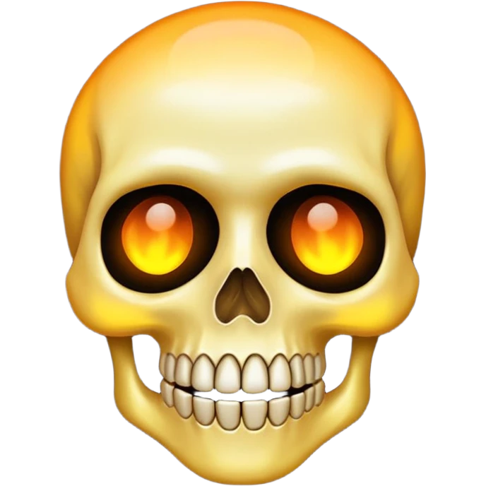 💀iphone emoji with aura skuttle💀 emoji