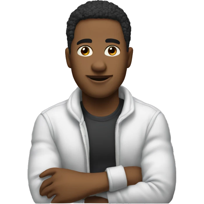 The phrase “jk chill” want text as emoji emoji