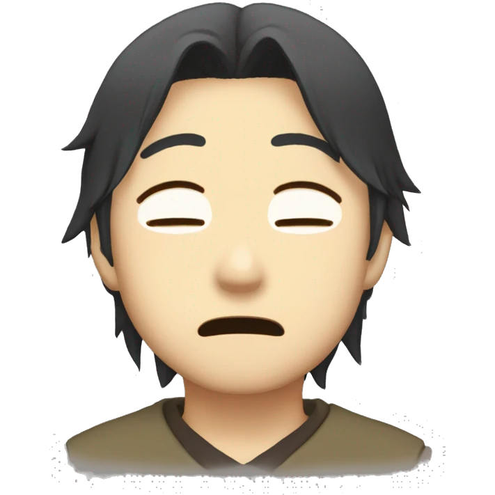 Tsukasa Tenma crying emoji