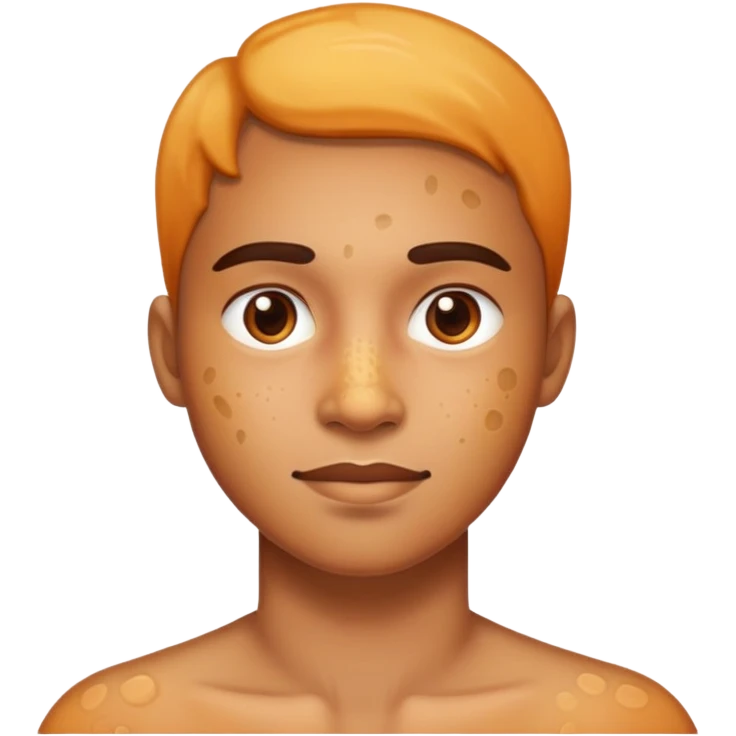 Heyperpigmentation  emoji