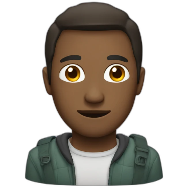 persona agobiada emoji