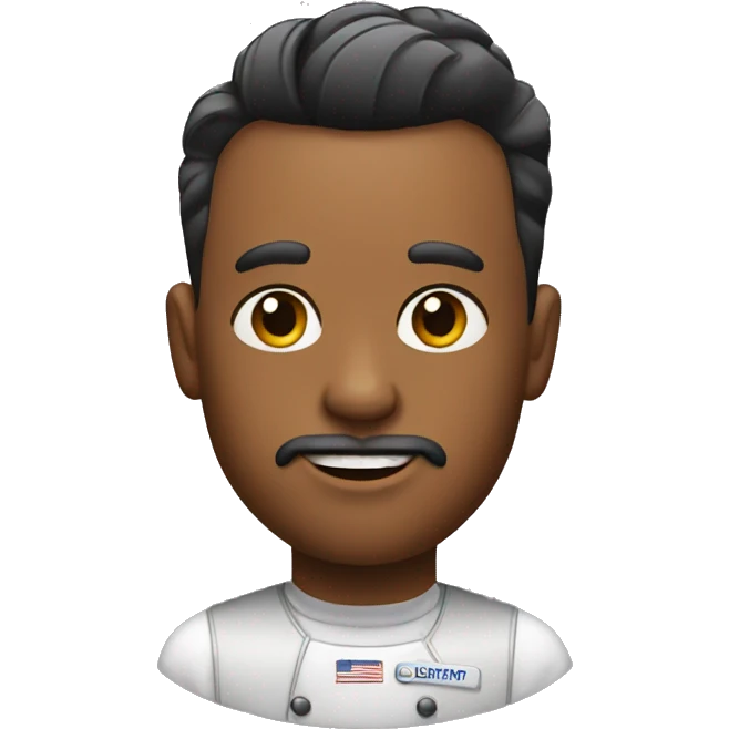 Barber emoji