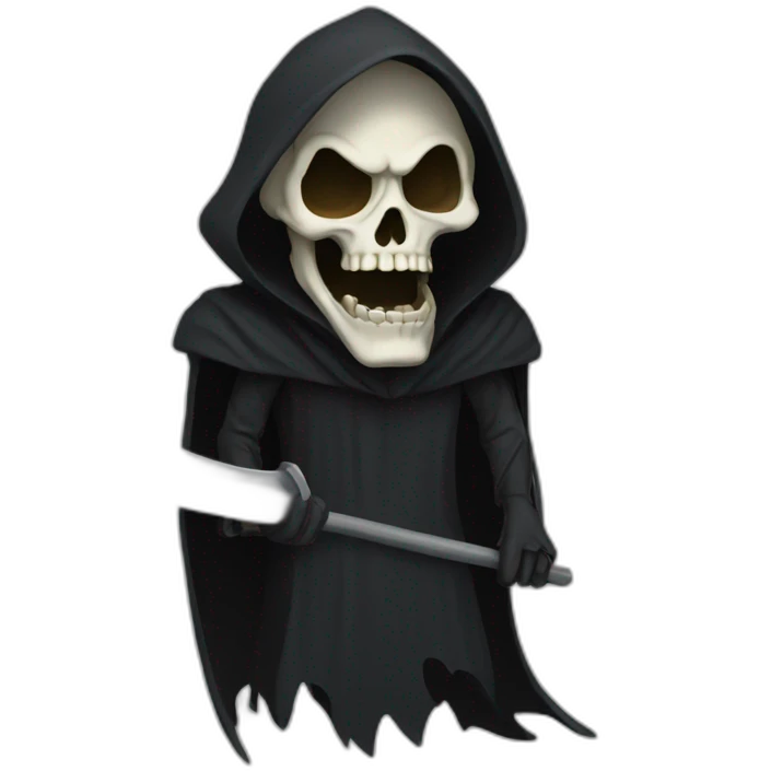 reaper emoji
