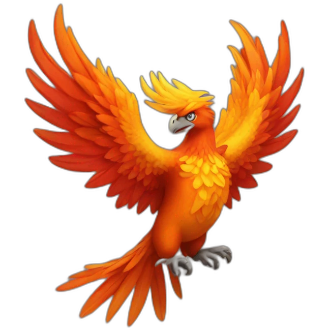Phoenix emoji