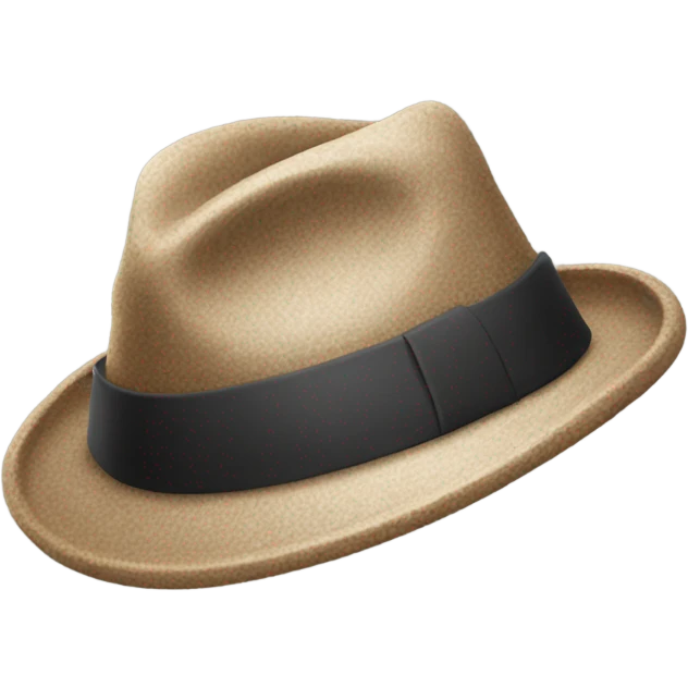 fedora  emoji