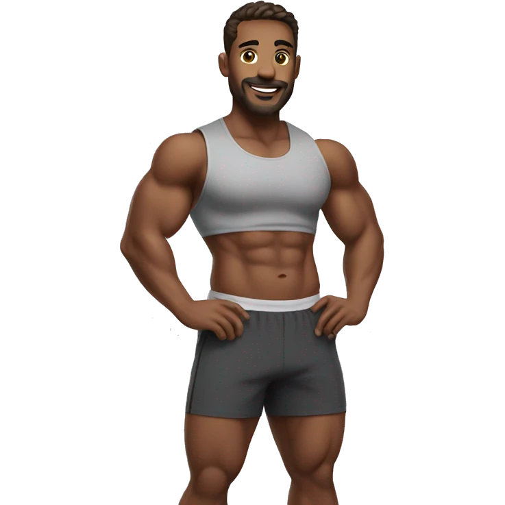 Fitness  emoji