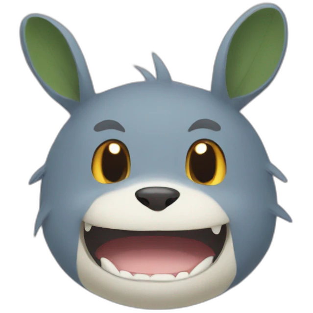 tororo emoji