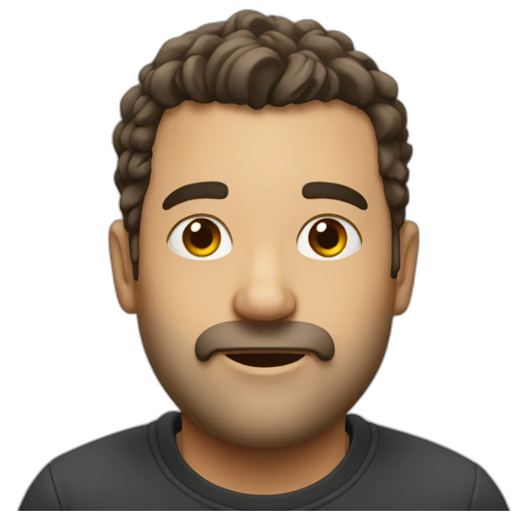Gros jdg emoji