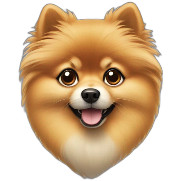 pomerian emoji