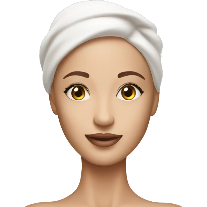 Skinscript skincare product emoji
