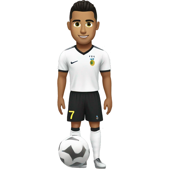 Cr7 emoji