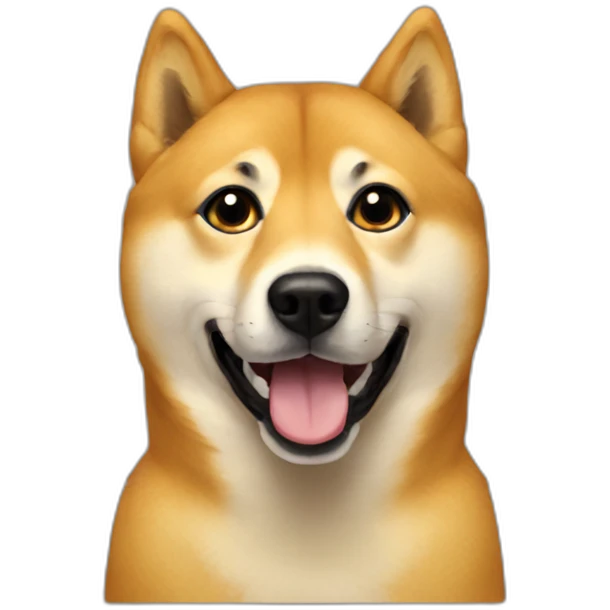 Doge emoji