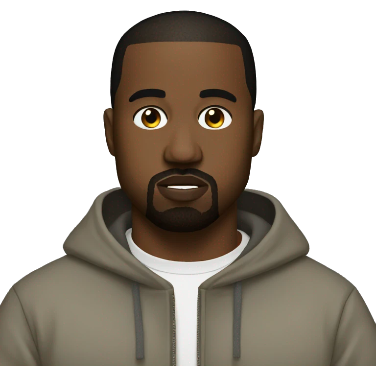 Kanye West emoji