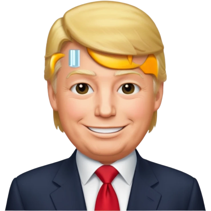donald trump emoji