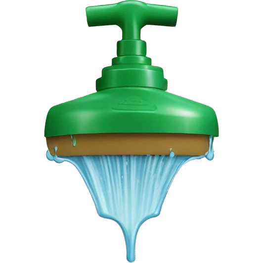 Sprinkler emoji
