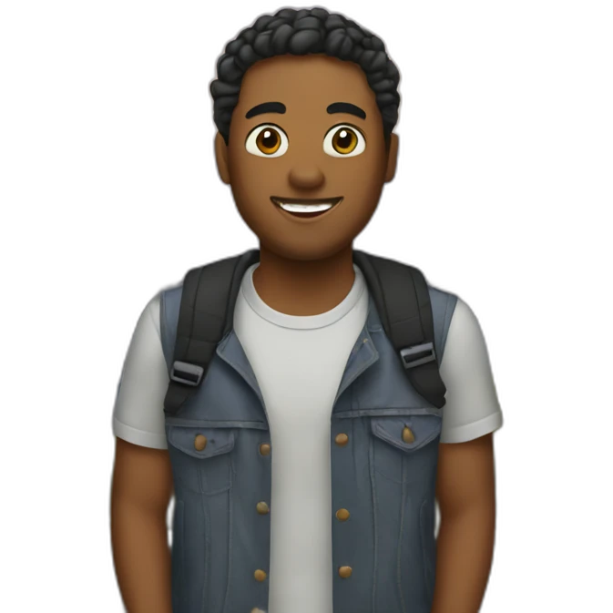 San fransisco emoji