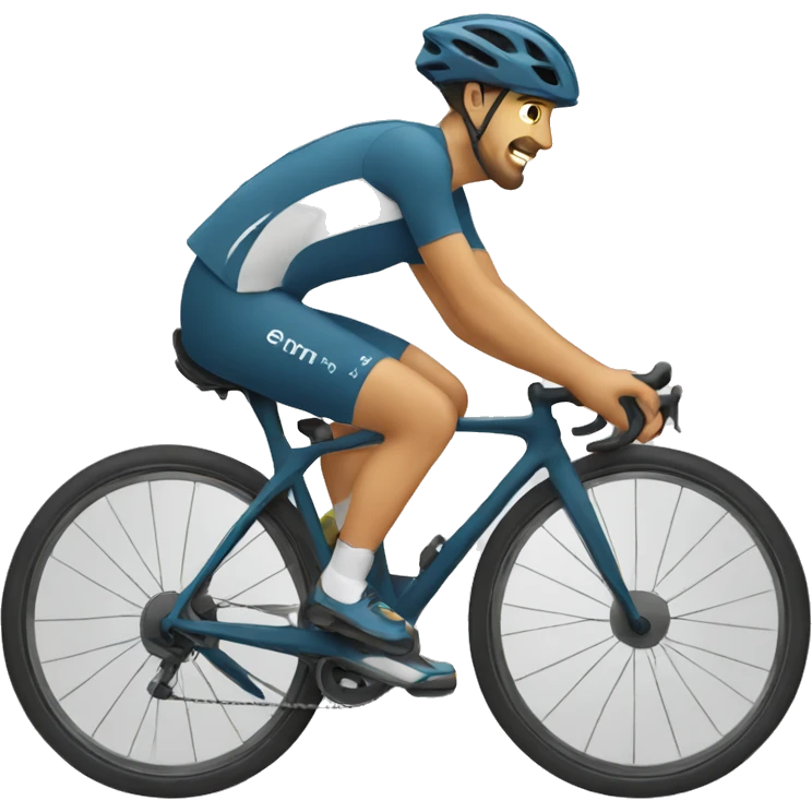 Cicloturismo  emoji