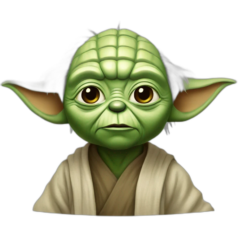 Yoda emoji