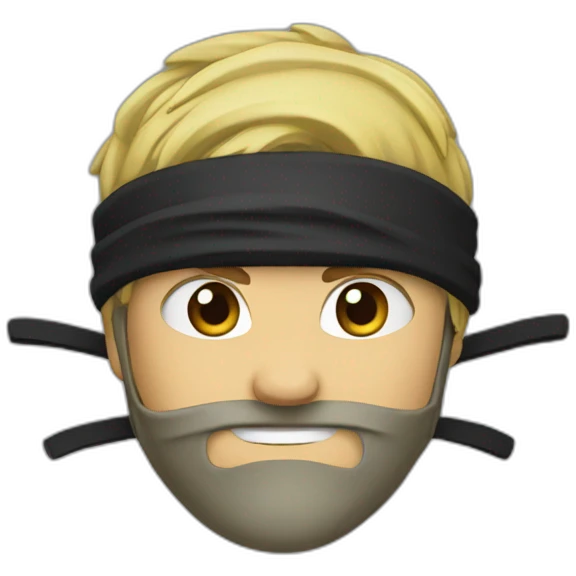 ninja emoji