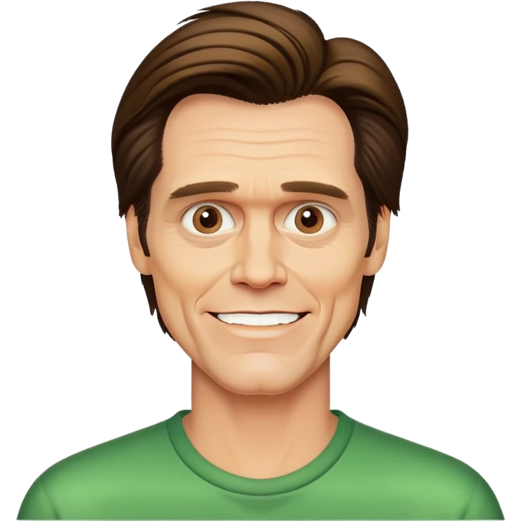 Jim Carrey  emoji