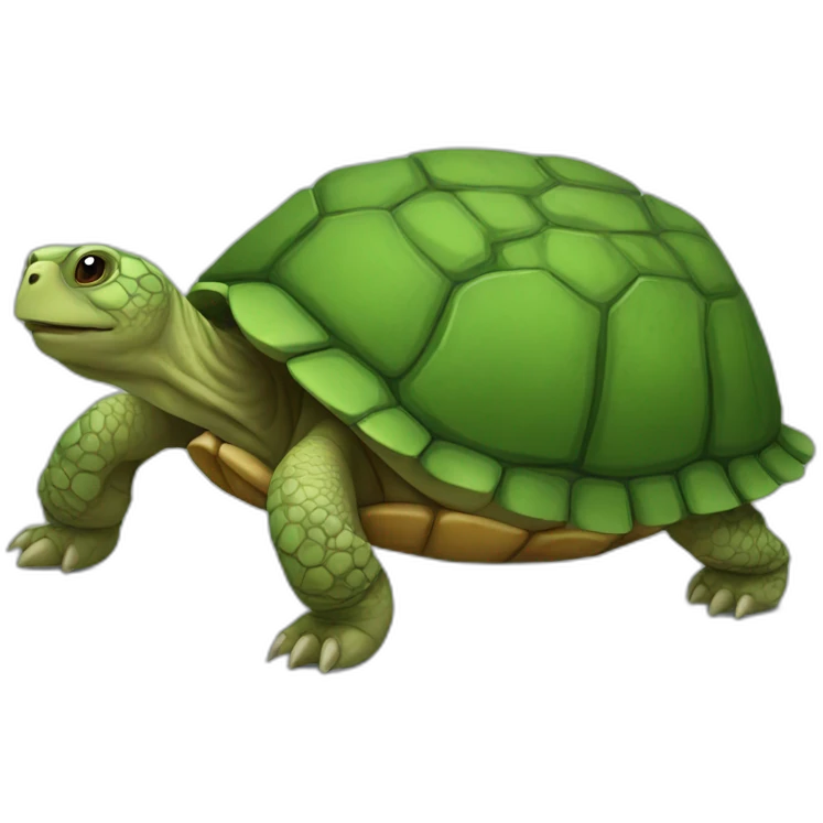 TORTOISE  emoji