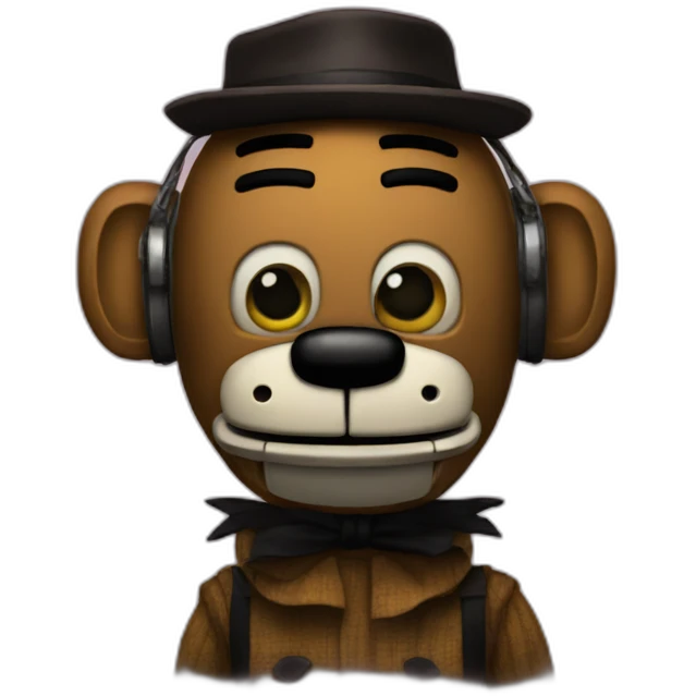 Fnaf 2 puppet emoji