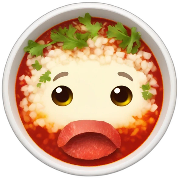 borsch emoji