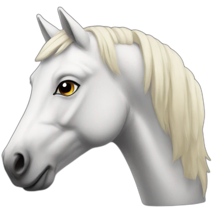 Cheval emoji