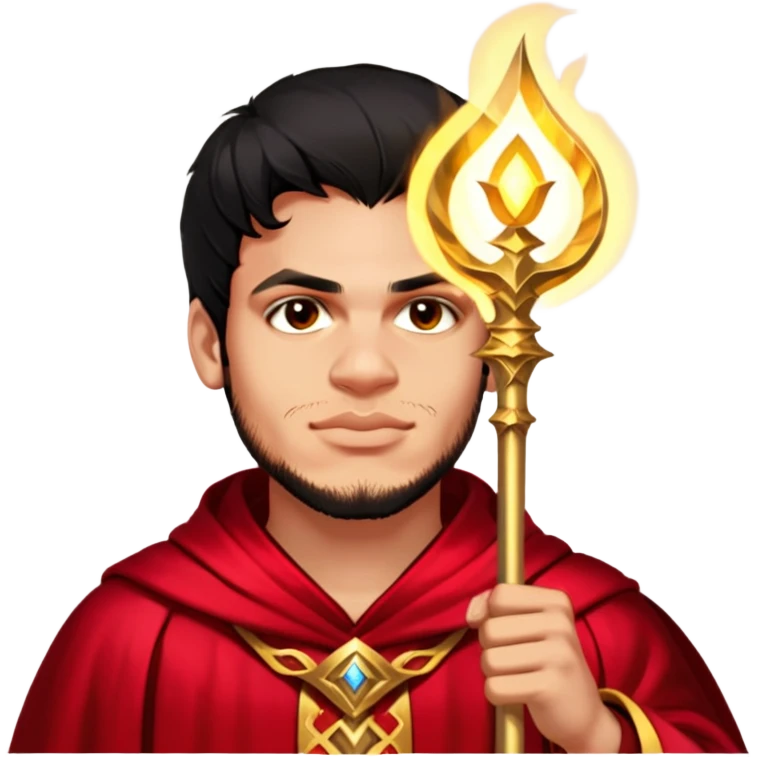 Crimson Spellbinder emoji