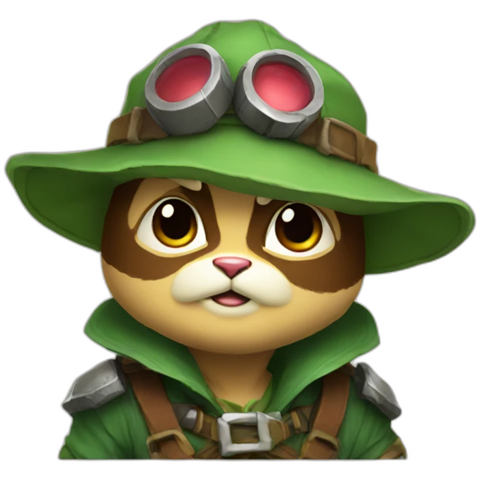 Teemo emoji