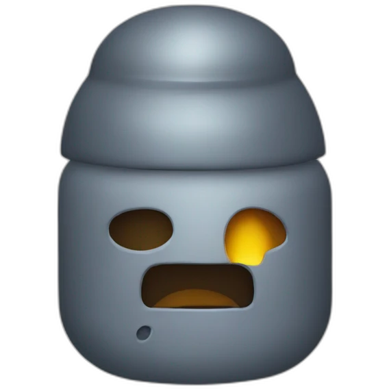 Melanchon emoji