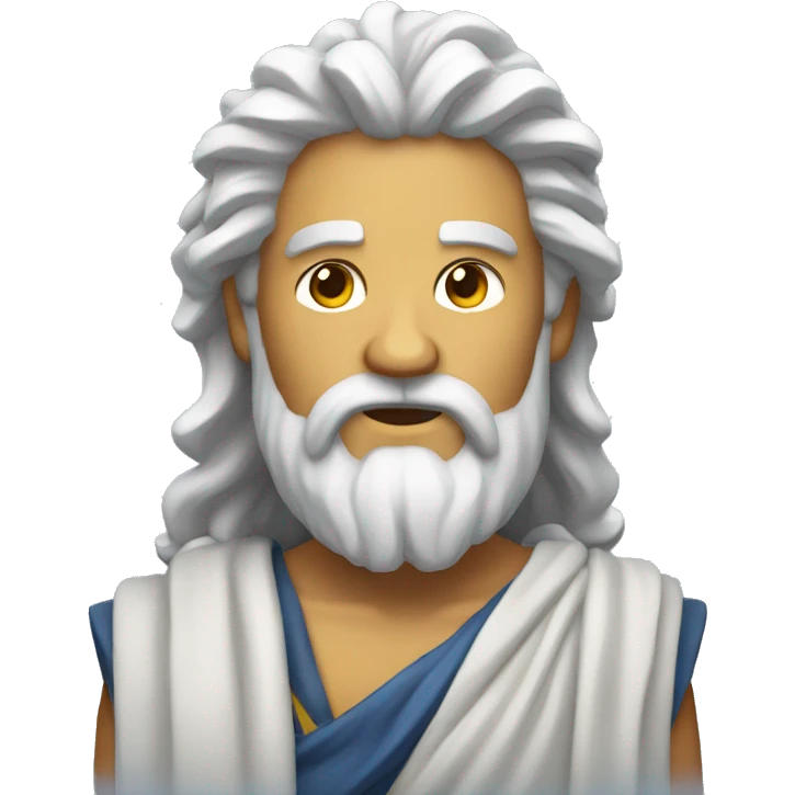Zeus emoji