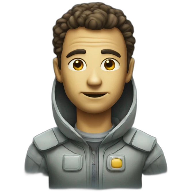 Extraterrestres emoji