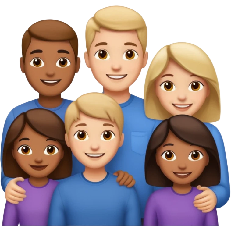 Cousins emoji
