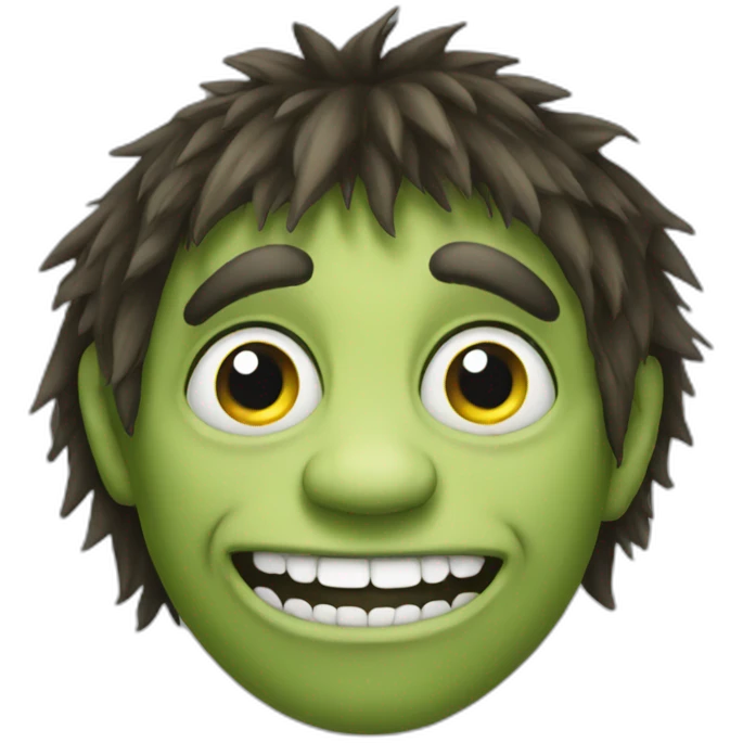 Troll emoji
