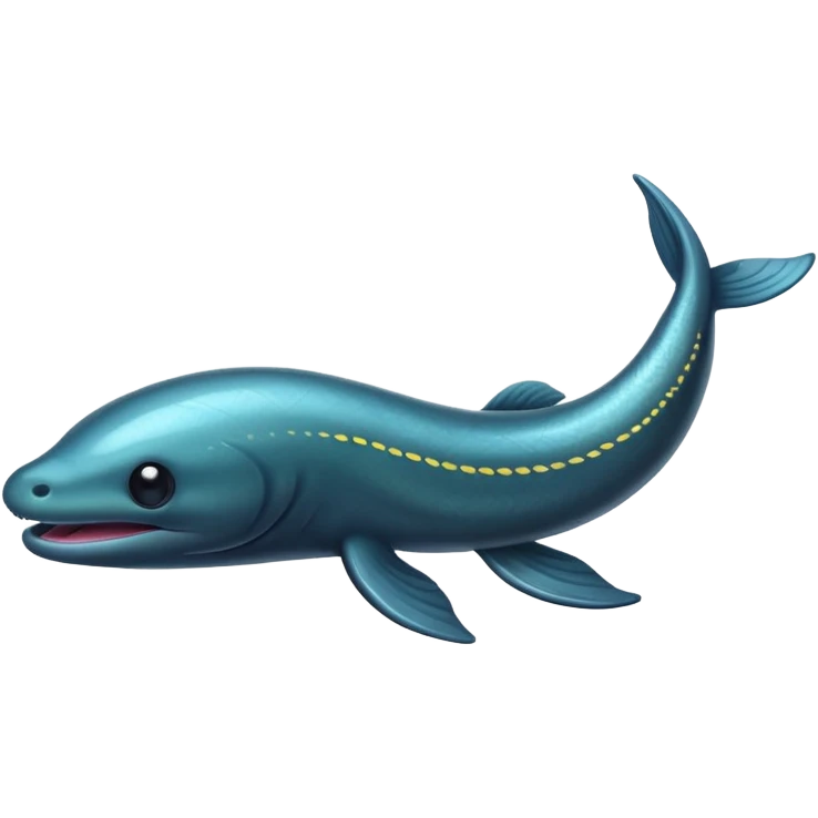 anguila emoji