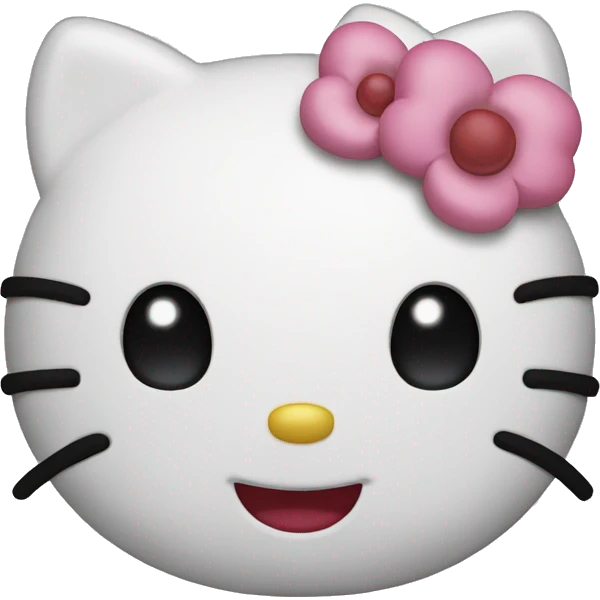 hello kitty emoji