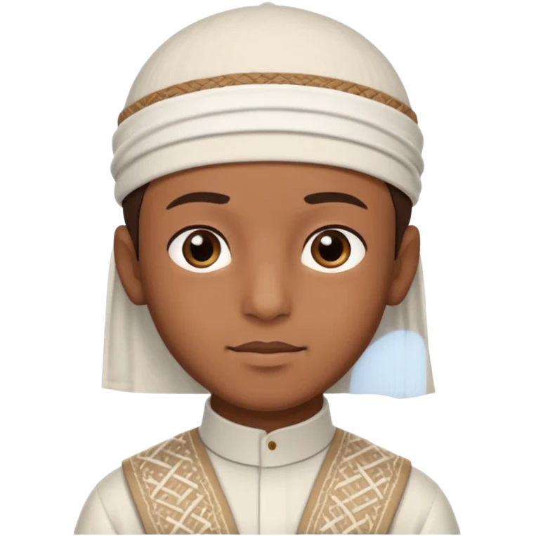 muslim boy emoji